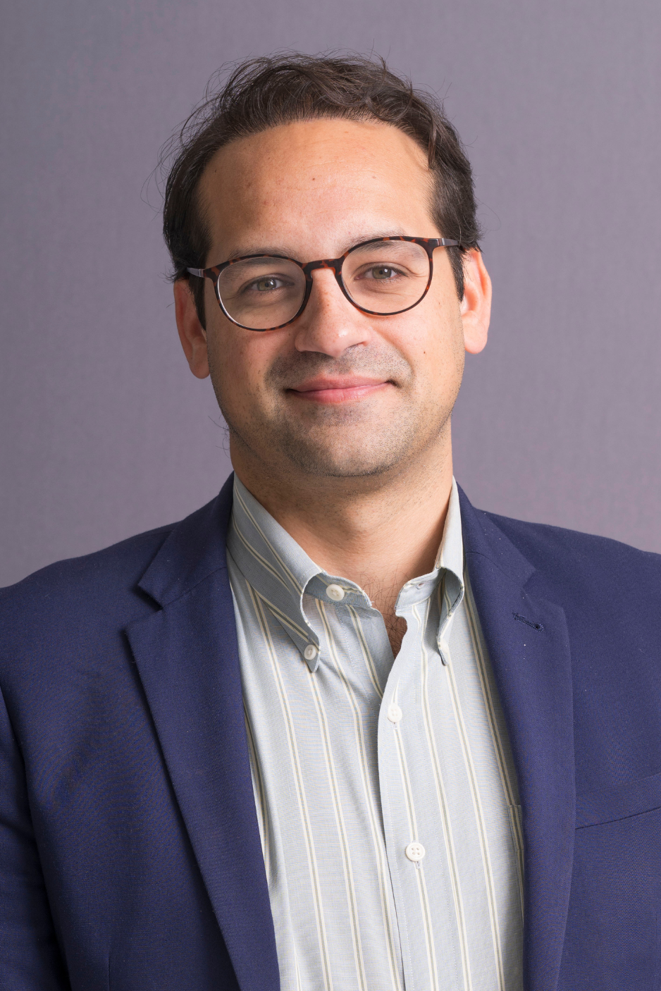 Aaron Porter, GCC Lay Member