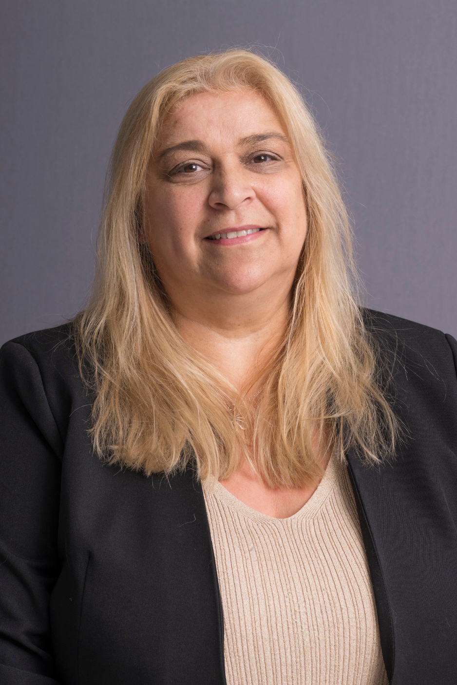 Annie Newsam, Registrant Member of Council