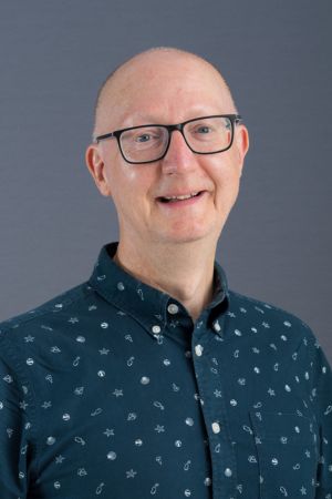 Fergus Devitt, GCC Lay Member