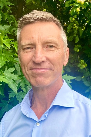 Paul Allison, GCC Registrant Member