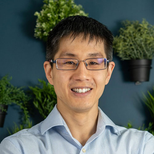 Registered Chiropractor Ray Chan