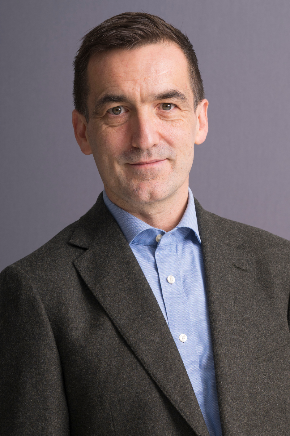 Jonathan McShane, Lay Chair of Council