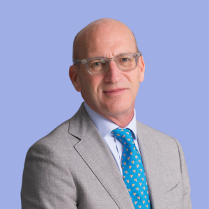Nick Jones, Chief Executive and Registrar