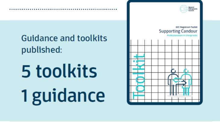 Guidance and toolkits published: 5 toolkits, 1 guidance