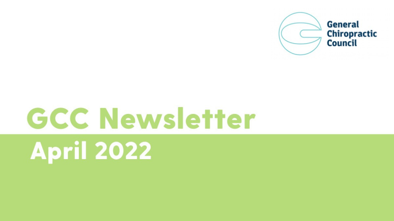 A reminder to all registrants when using social media