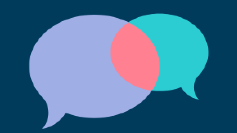 Reflections on what we have learned about consultation during the Code Conversation. 