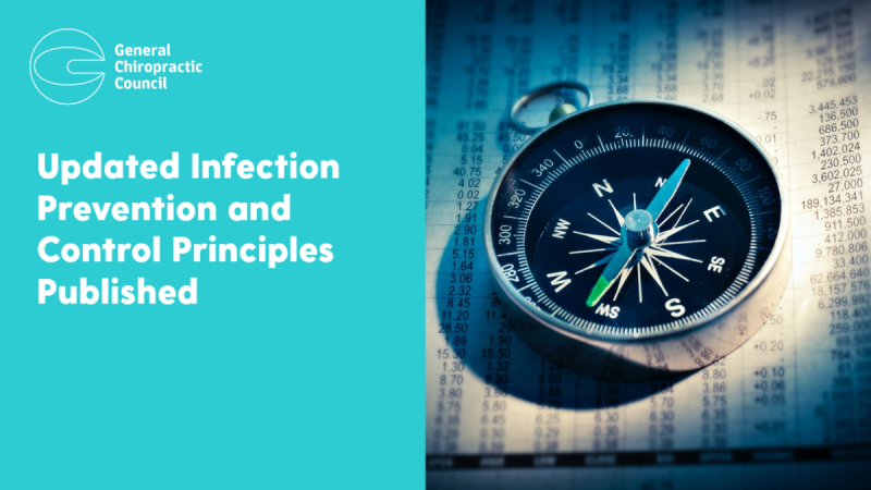 Updated IPC principles published for all health and social care settings