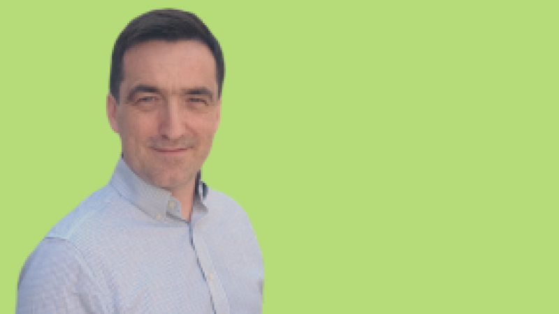 GCC Chair Jonathan McShane considers his first six months in the role