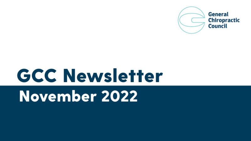 The GCC has introduced a new Return to Practice programme to assist non-practising registrants wishing to return to clinical practice