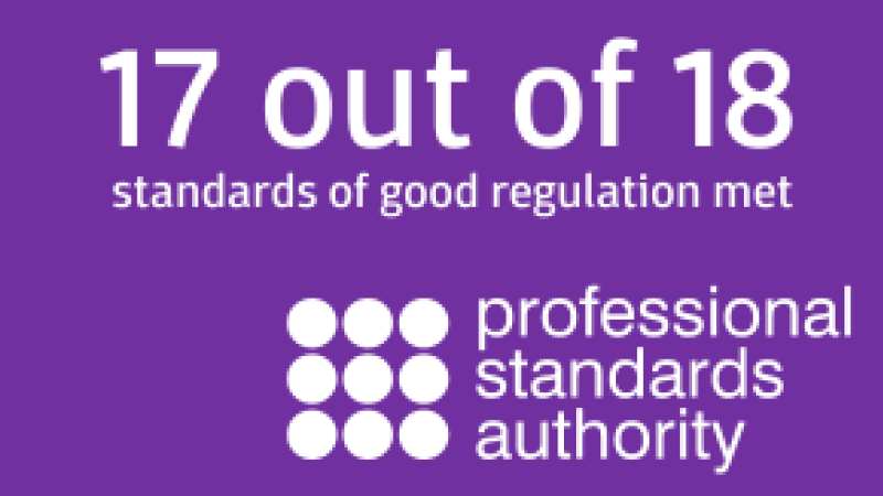 The GCC welcomes the findings of the latest monitoring review