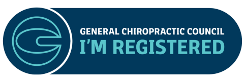 General Chiropractic Council - I'm Registered