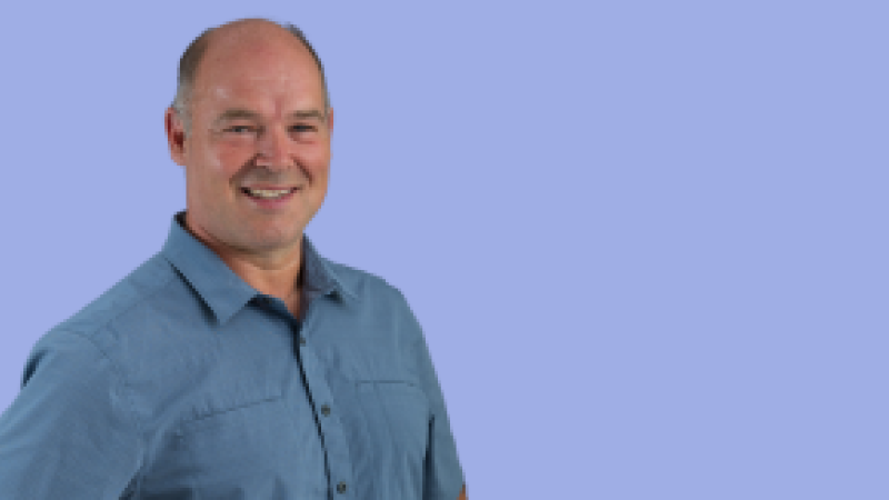As his term of office comes to an end, Ralph Pottie, Registrant Member of Council, reflects on what bought him to join Council and the impact that the role has.
