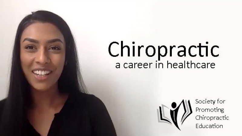 In this video by the Society for Promoting Chiropractic Education, hear from current chiropractors and students who have taken the step towards a chiropractic career.