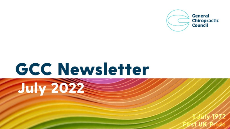 See the results of the 2021 retention survey and what GCC plans to do to address registrant concerns